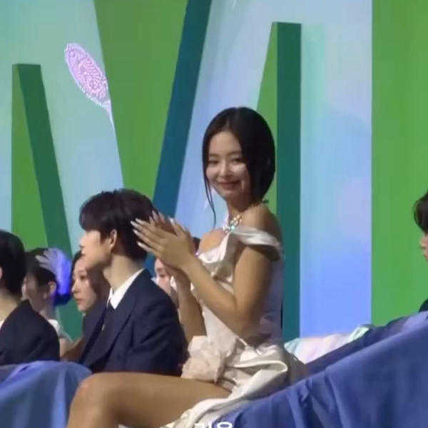 Jennie at Melon Music Awards - 251220