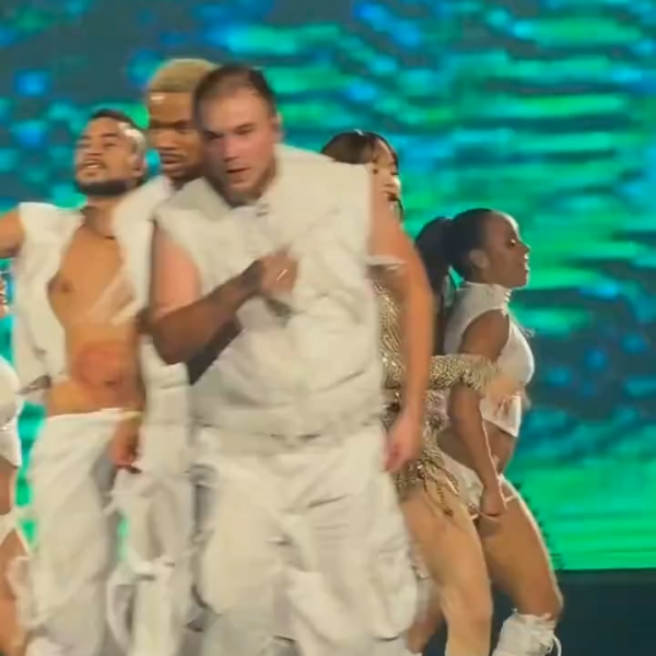 260125 Lisa: FUTW Day 2 in Hong Kong