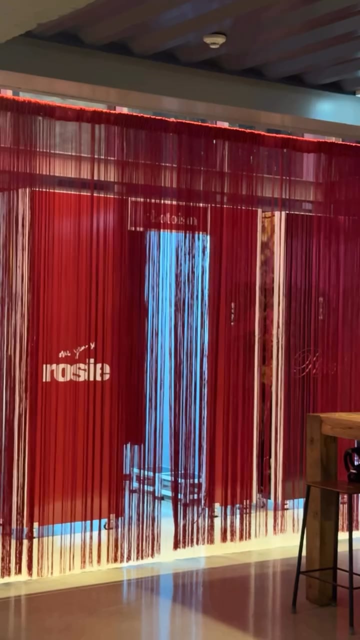 260124 Rosé (vampirehollie) IG Update