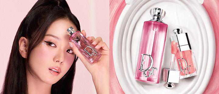 260107 Jisoo on Dior Addict: ‘Rather Than Perfection, I Try to Show the Real Me.’ | eyesmag