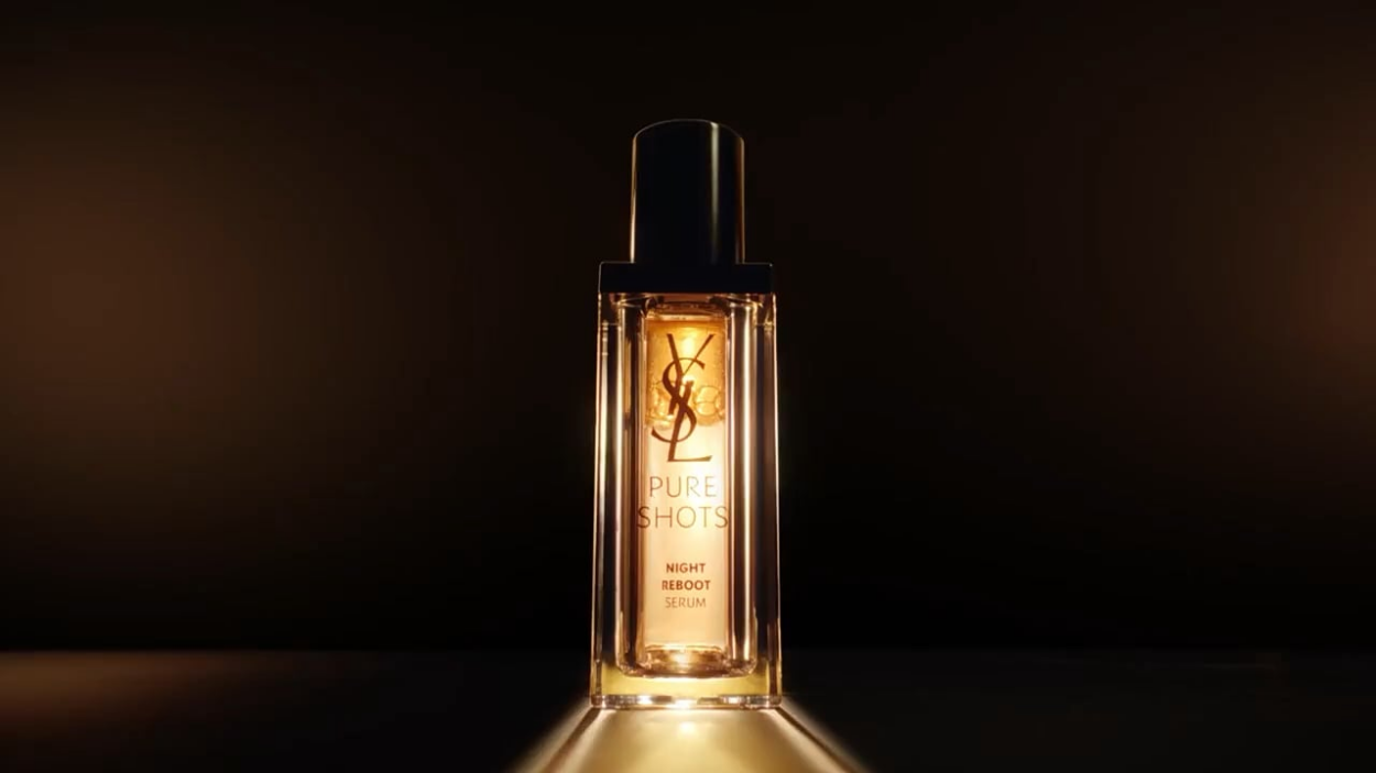 ROSÉ for YSL Beauté