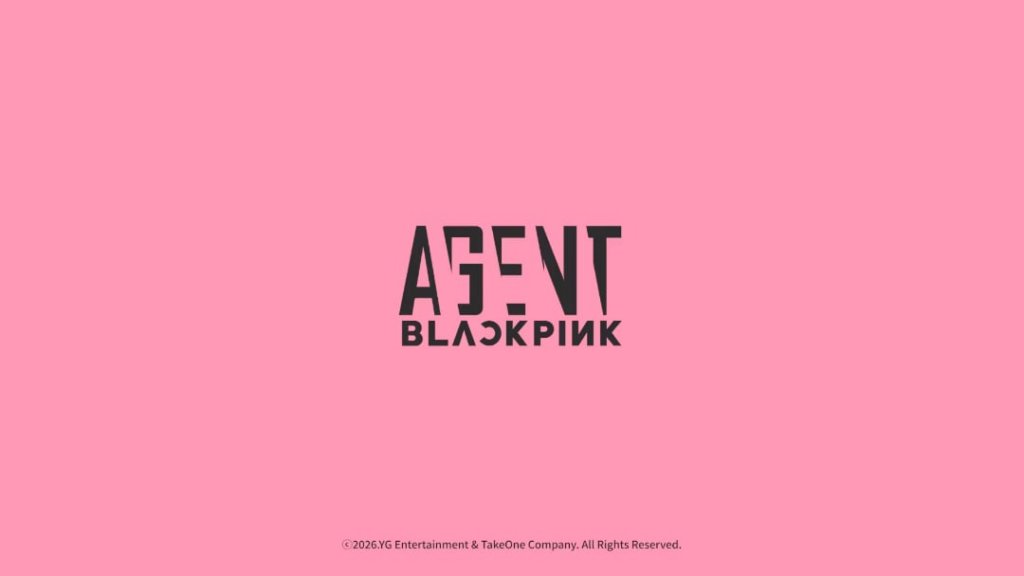 260122 BLACKPINK THE GAME | Agent BLACKPINK