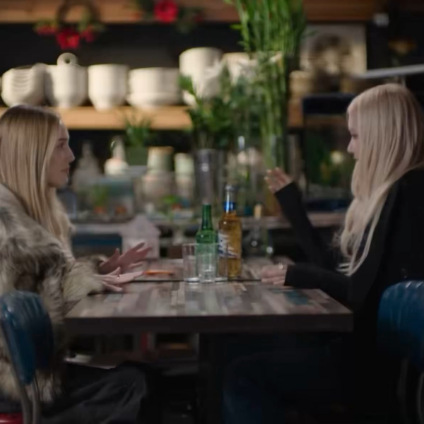 Rosé Teaches Alex Cooper How to Make a Korean Cocktail on ‘Call Her Daddy’