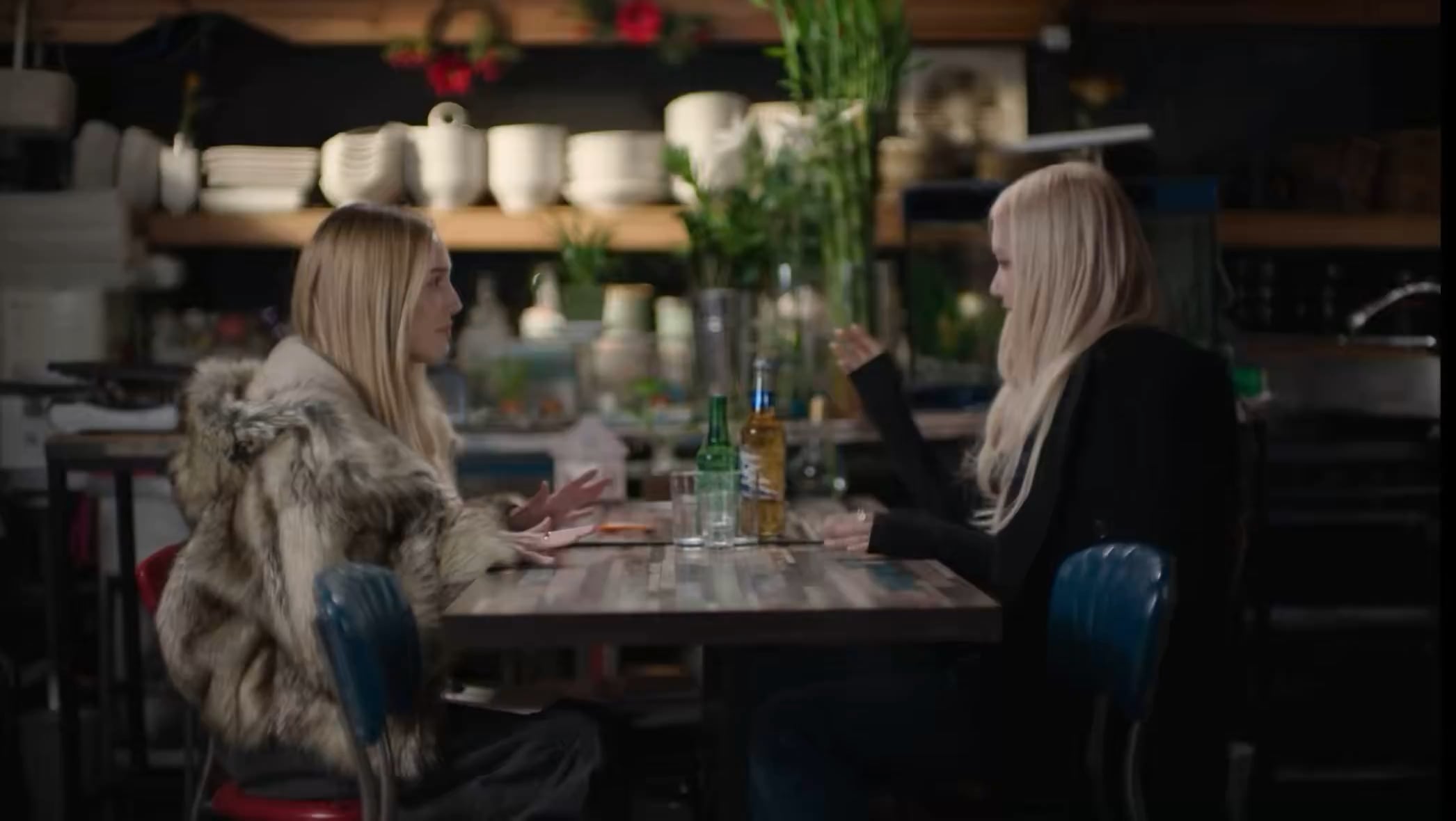 Rosé Teaches Alex Cooper How to Make a Korean Cocktail on ‘Call Her Daddy’