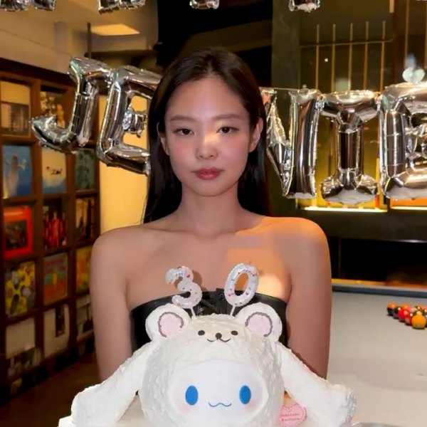 260116 Jennie TikTok Update