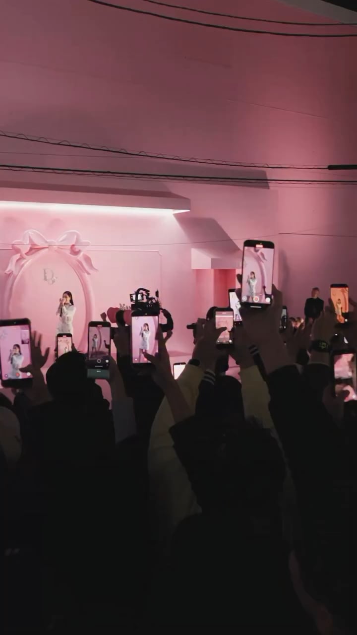 260123 Jisoo for DIOR Beauty