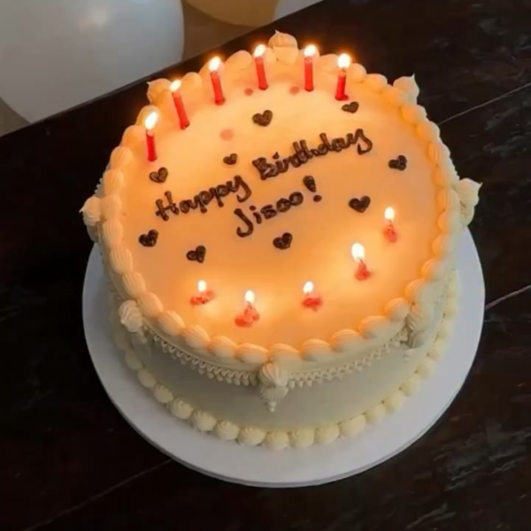 260103 Happy Birthday Jisoo from Alo