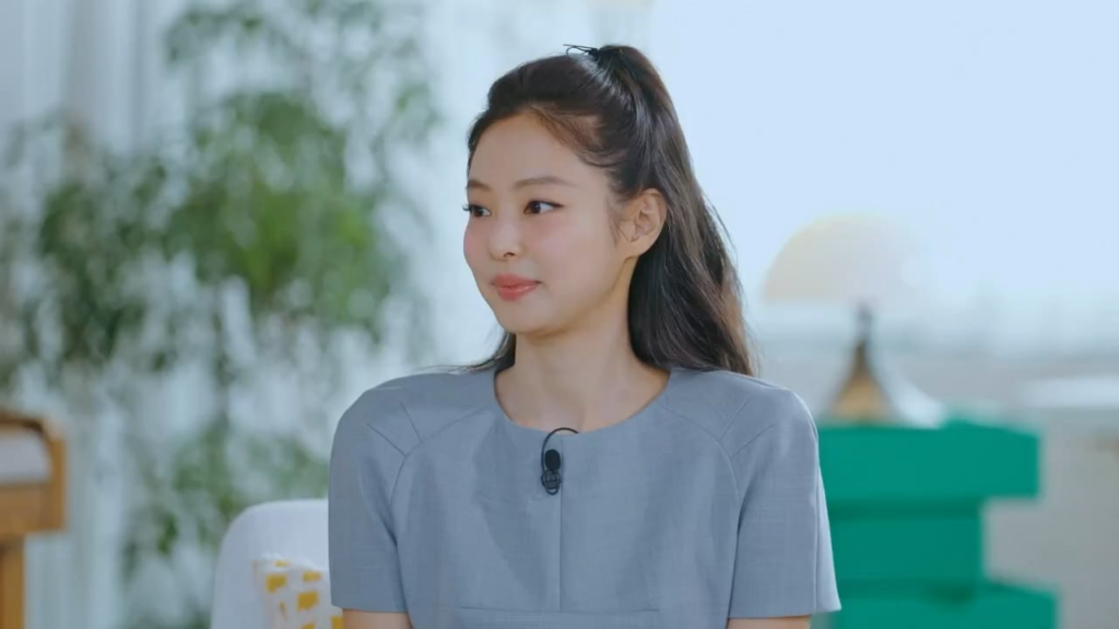 260121 JENNIE on ‘Transit Love 4’ (JENNIE Cut)