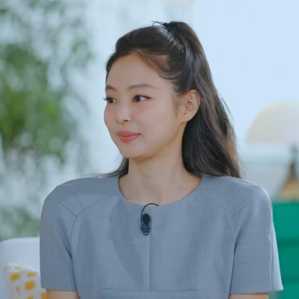 260121 JENNIE on ‘Transit Love 4’ (JENNIE Cut)