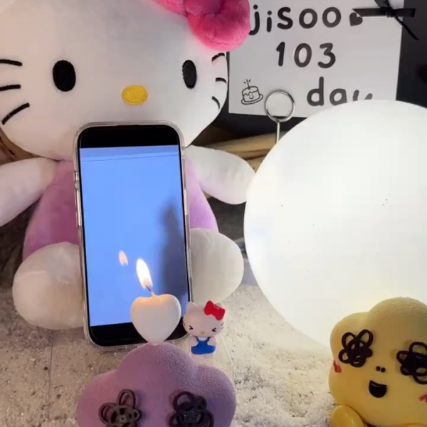 260103 Jisoo TikTok Update