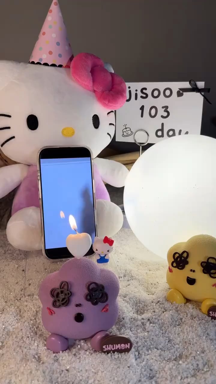 260103 Jisoo TikTok Update
