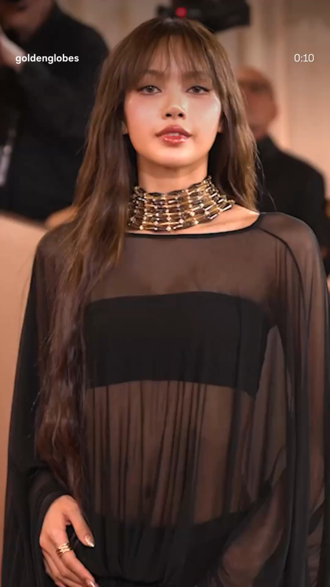 260111 Lisa (LLOUD) IG Story Update