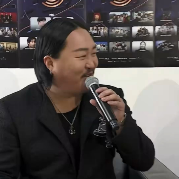 260110 JENNIE Interview w/ ZO ZAZZ @ The 40th Golden Disc Awards