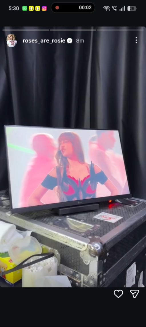 260126 Rose ig update, source ig