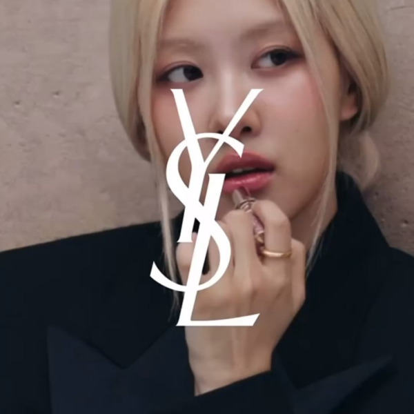 ROSÉ for YSL Beauté