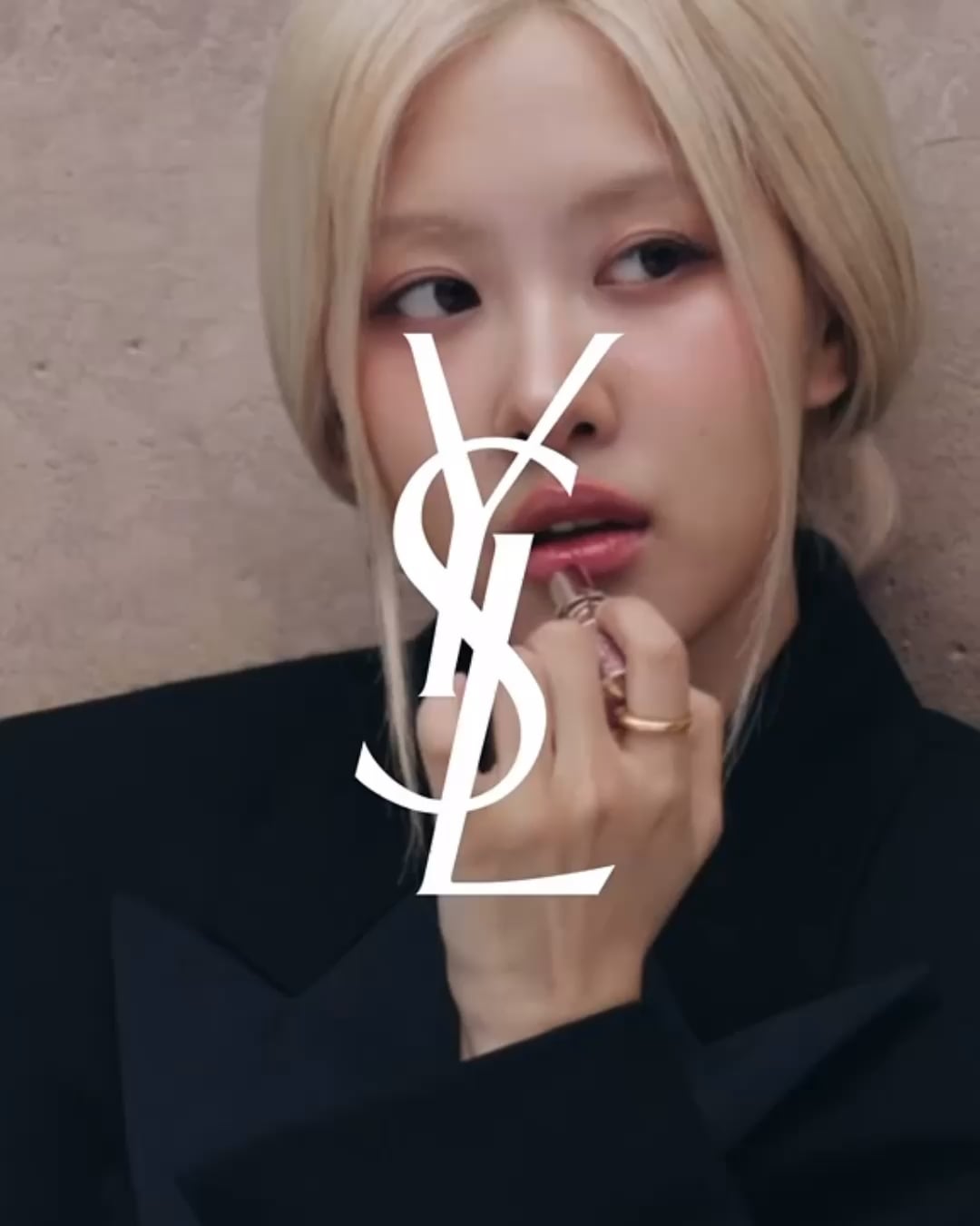 ROSÉ for YSL Beauté