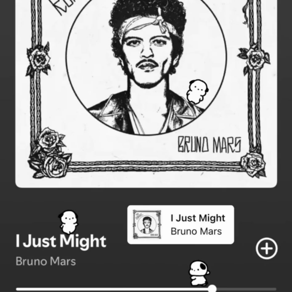 260112 Rosé IG Story Update