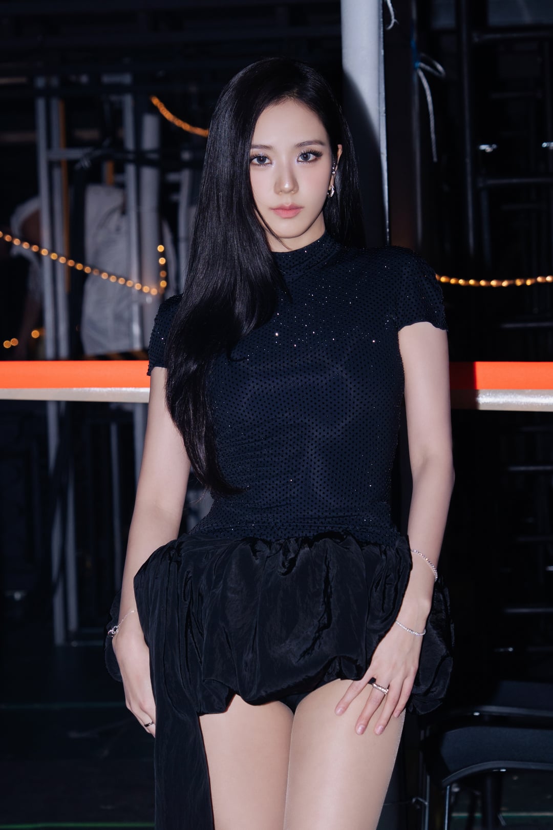 260128 Jisoo Weibo Update