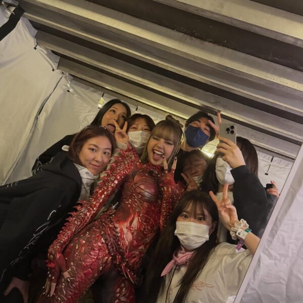 260105 emjanggg IG Update w/ Lisa