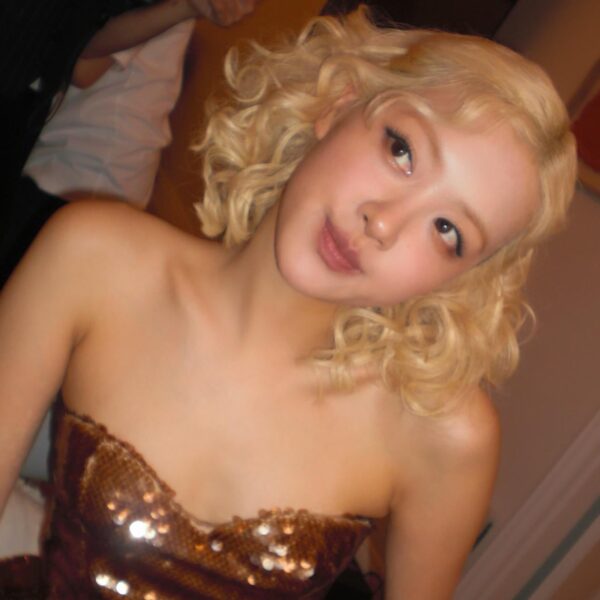 260131 Rosé IG Story Update