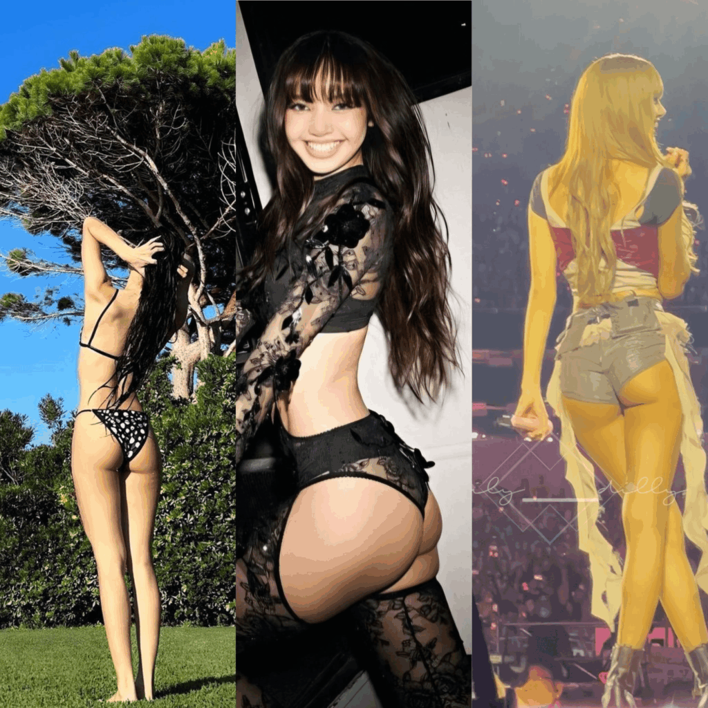 Lisa's Booty