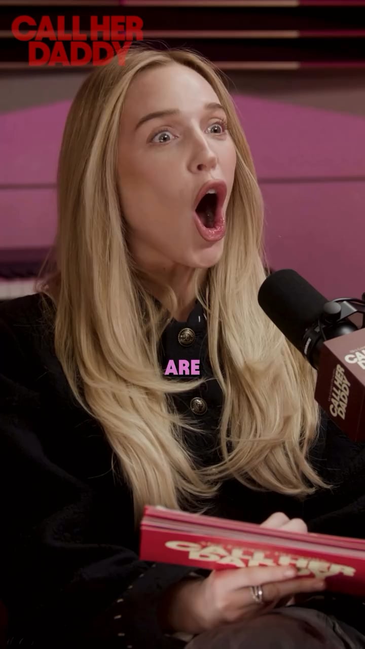 ROSÉ on Call Her Daddy