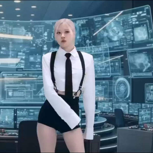 ROSÉ for BLACKPINK THE GAME | Agent BLACKPINK