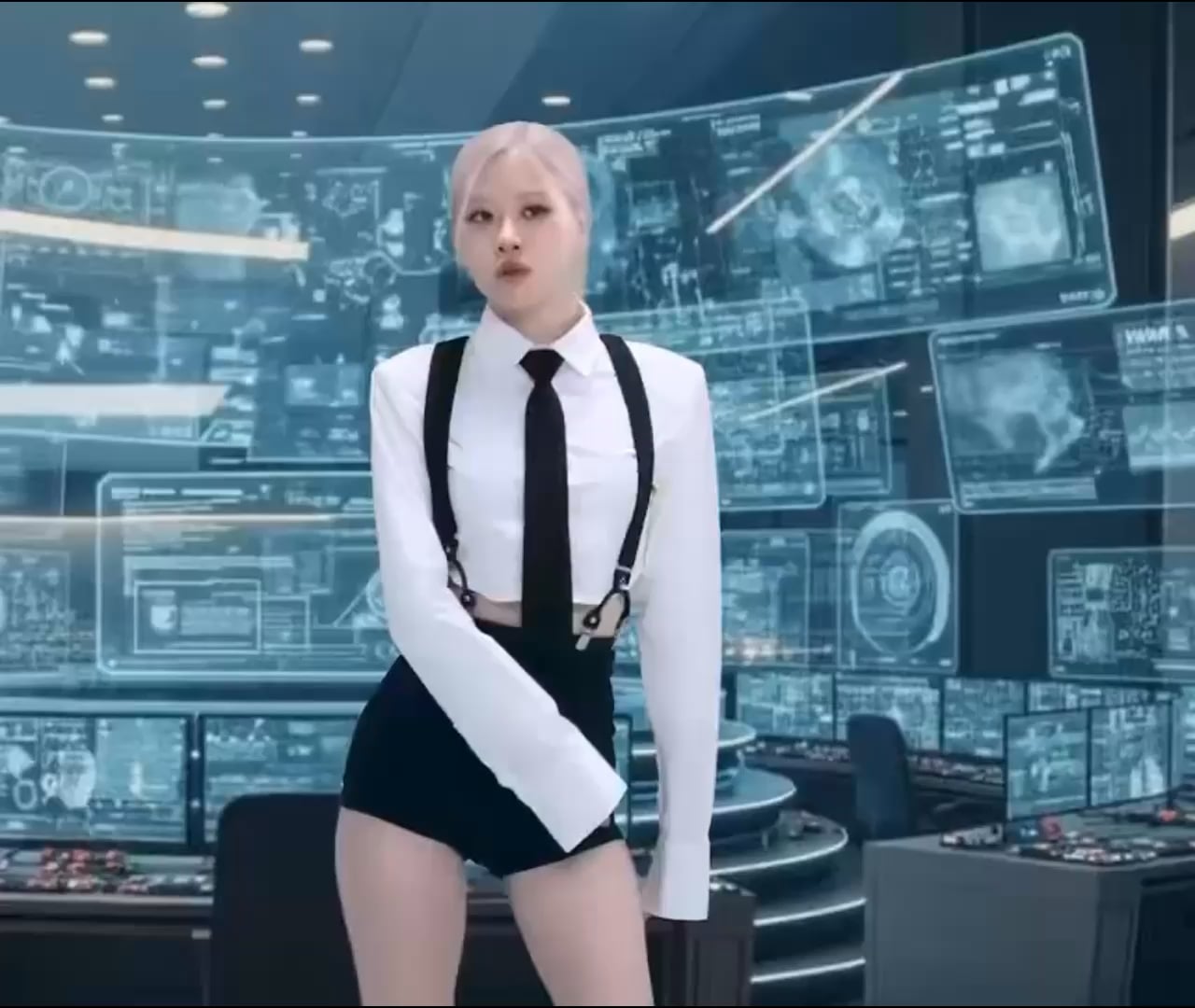 ROSÉ for BLACKPINK THE GAME | Agent BLACKPINK