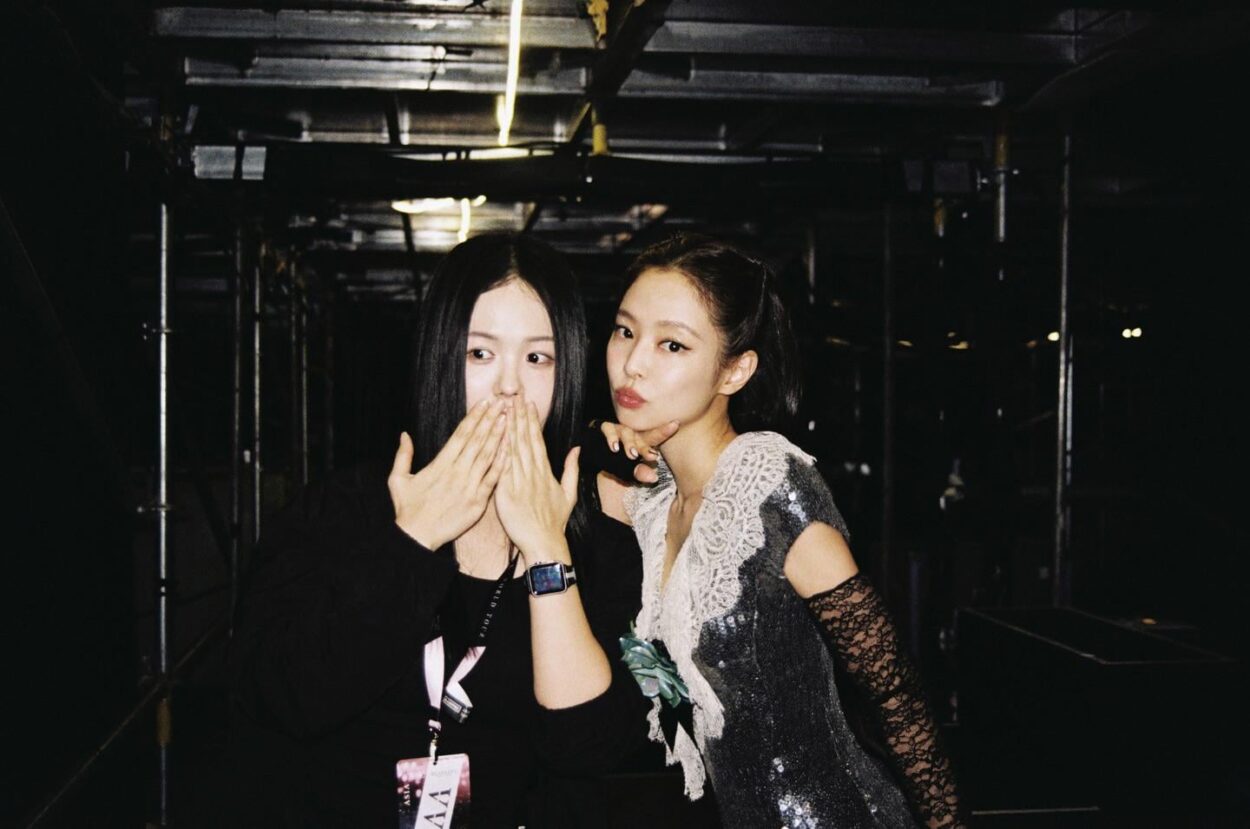 260131 mins877.film IG Update w/ Jennie