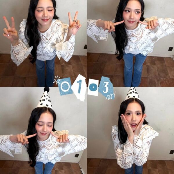 260103 Jisoo IG Update