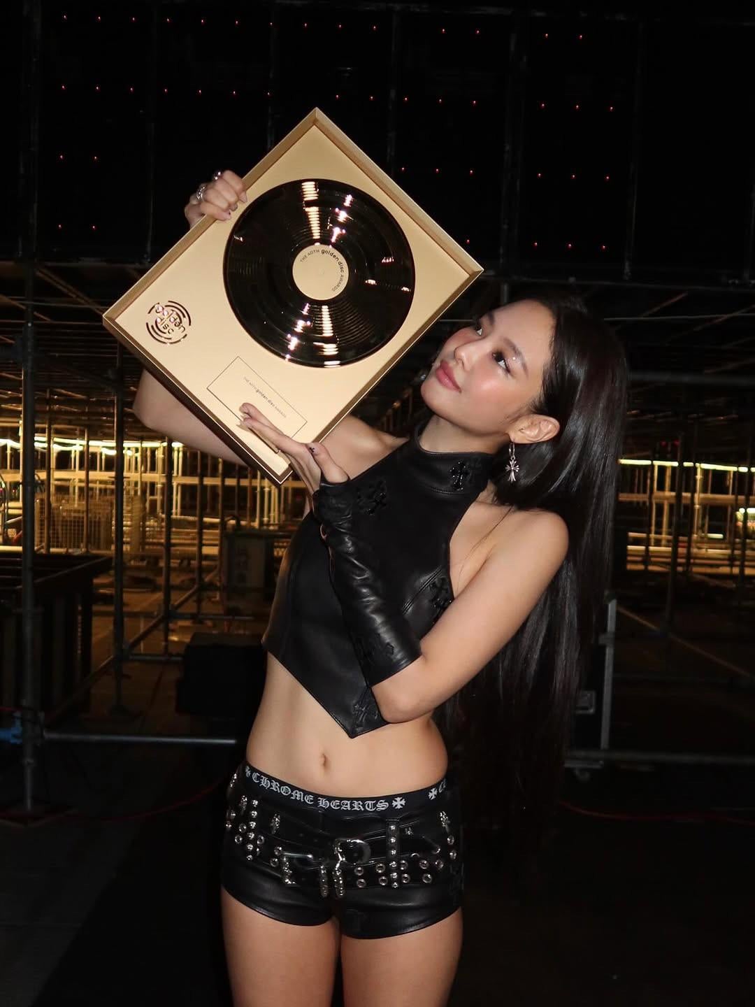 260114 Jennie IG Update 3