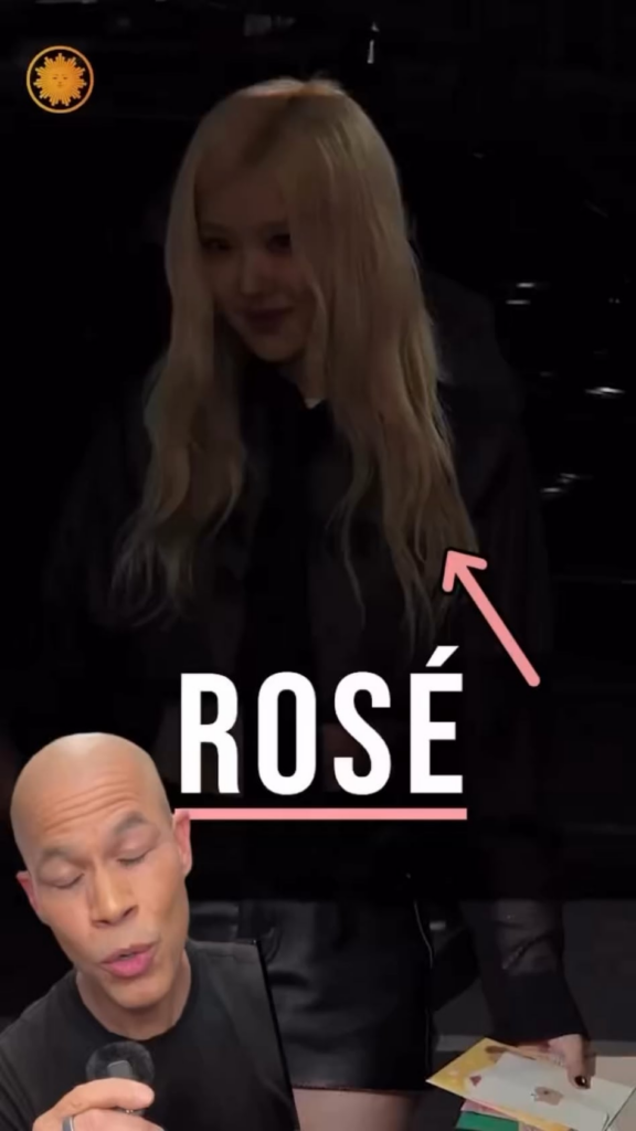 260127 Rosé | CBS Mornings Preview | Full Interview Tomorrow