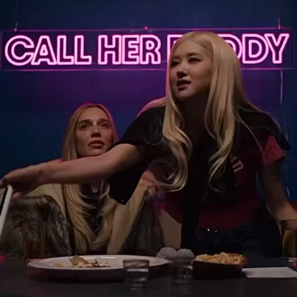 ROSÉ on Call Her Daddy