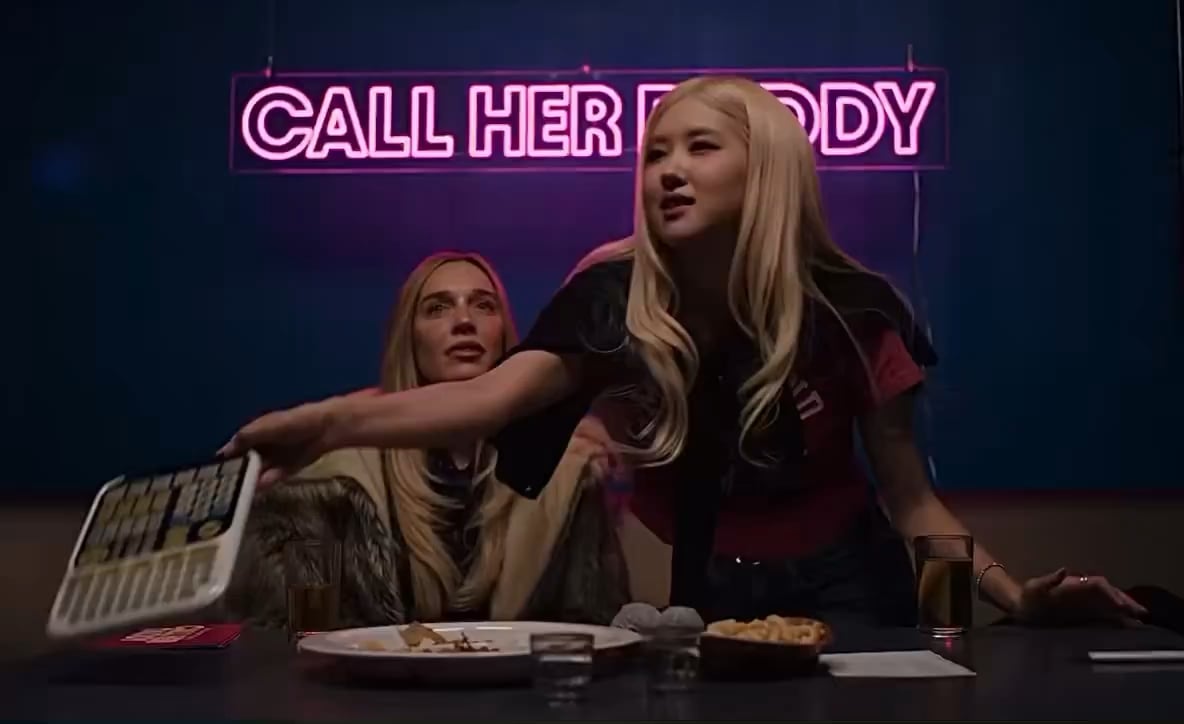 ROSÉ on Call Her Daddy