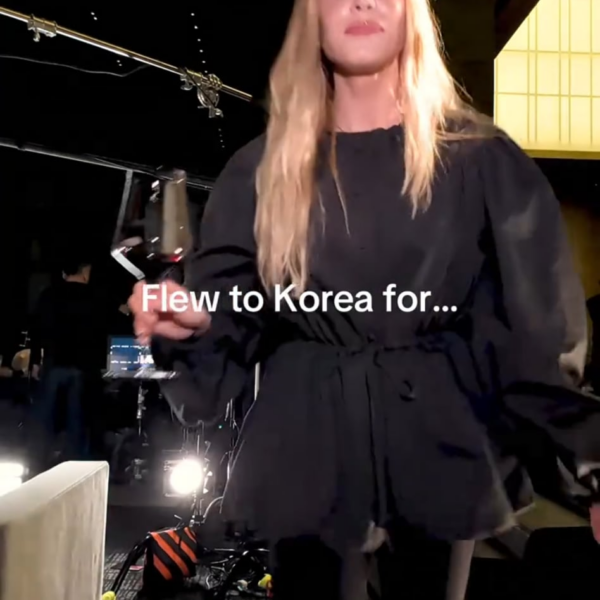 260130 Alex Cooper TikTok Update w/ Rosé