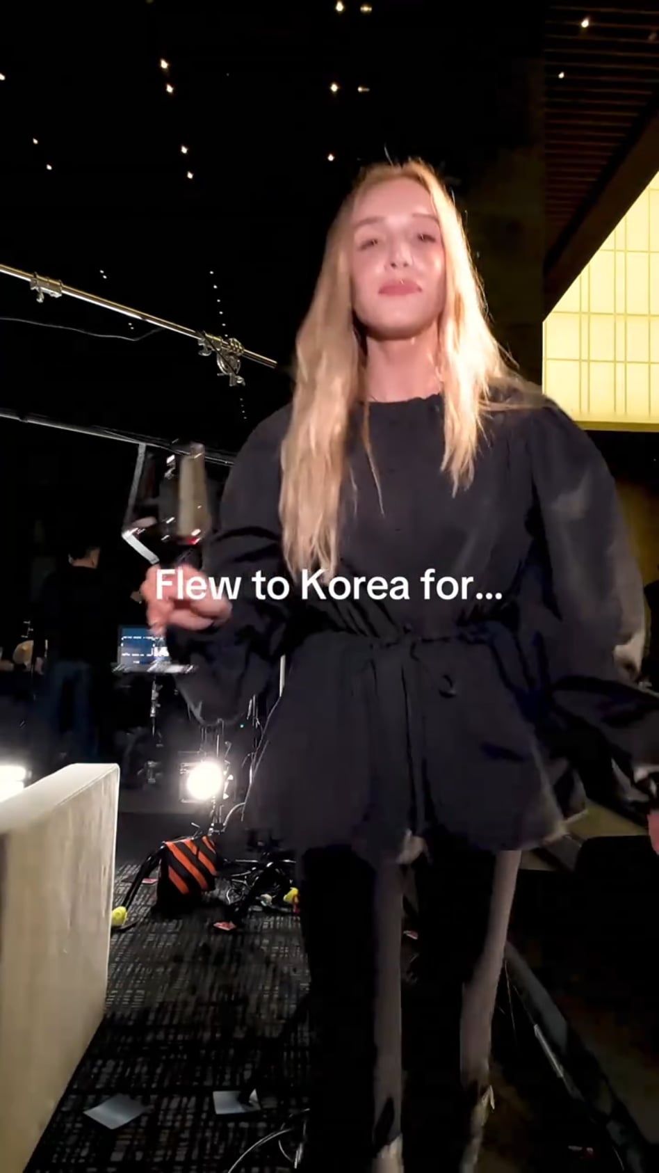 260130 Alex Cooper TikTok Update w/ Rosé