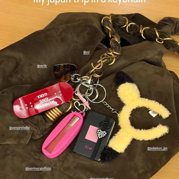 260119 ROSÉ IG Story Update