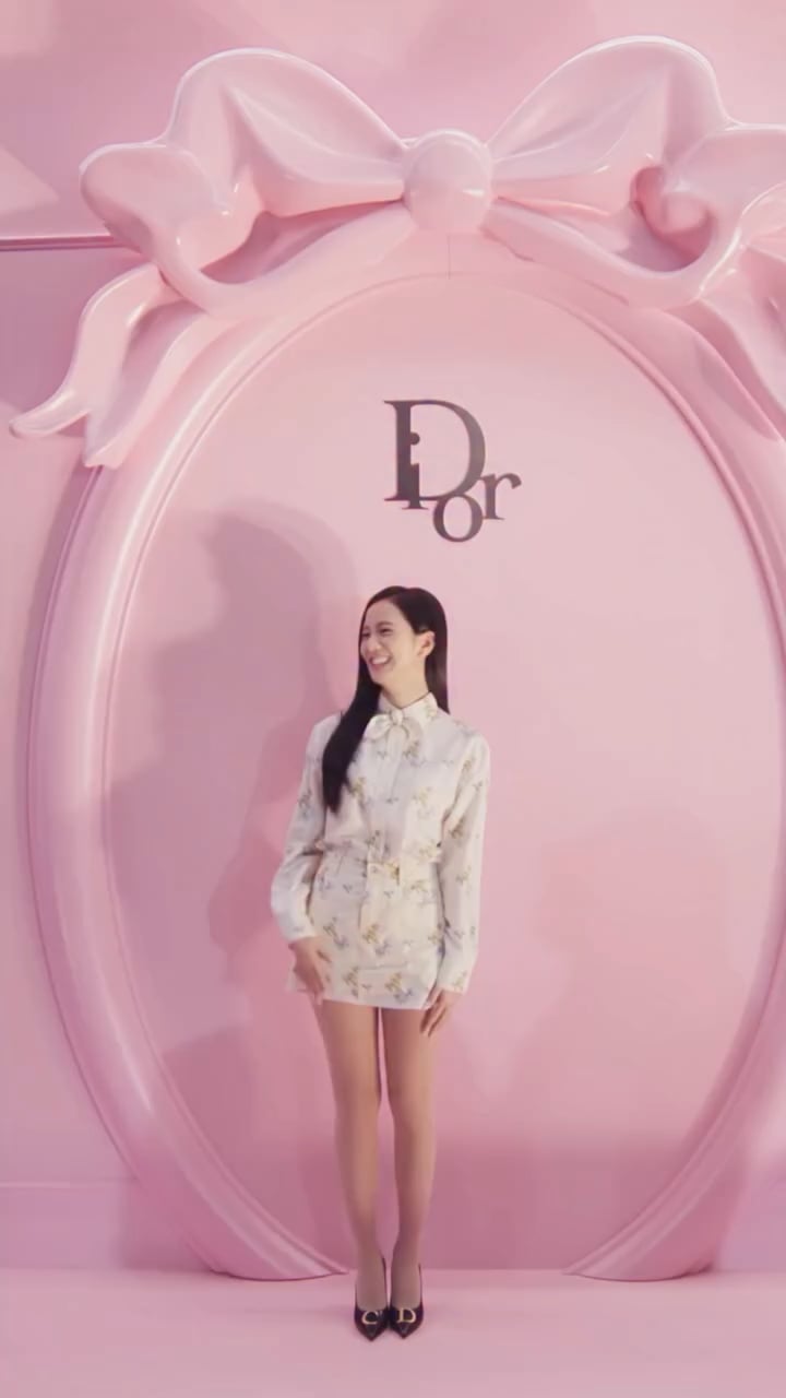 260128 Vogue Korea IG Update w/ Jisoo