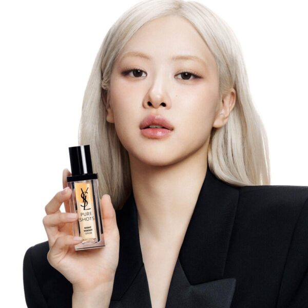 ROSÉ for YSL Beauté