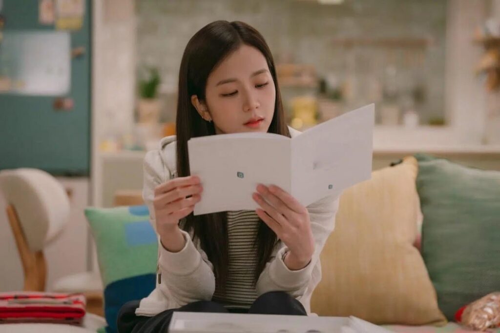 260107 Jisoo - ‘Boyfriend on Demand’ | First Look Photos