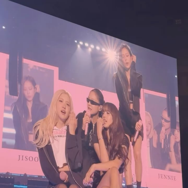 260124 alisonmchang IG Story Update w/ BLACKPINK