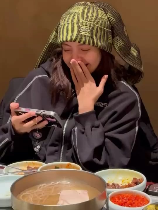 260102 LISA IG Update w/ ROSÉ x Puma