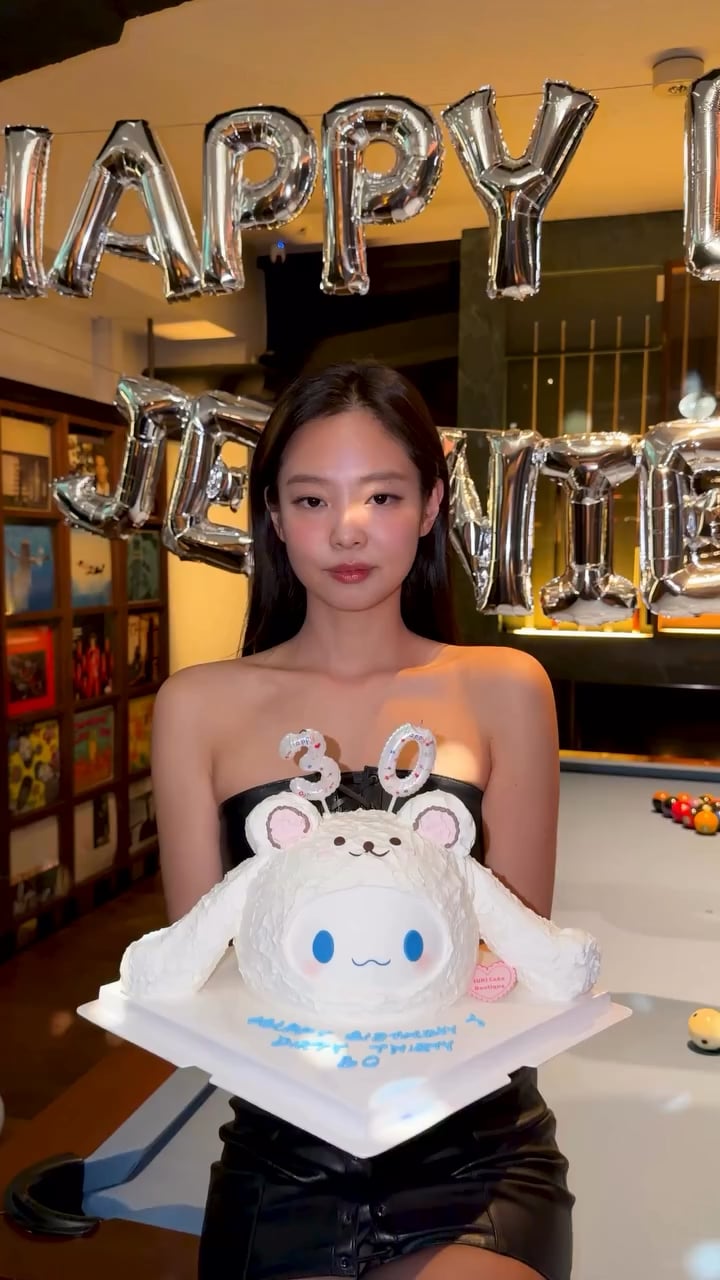 Jennie Instagram Update - thirtyyyyyy - 260115