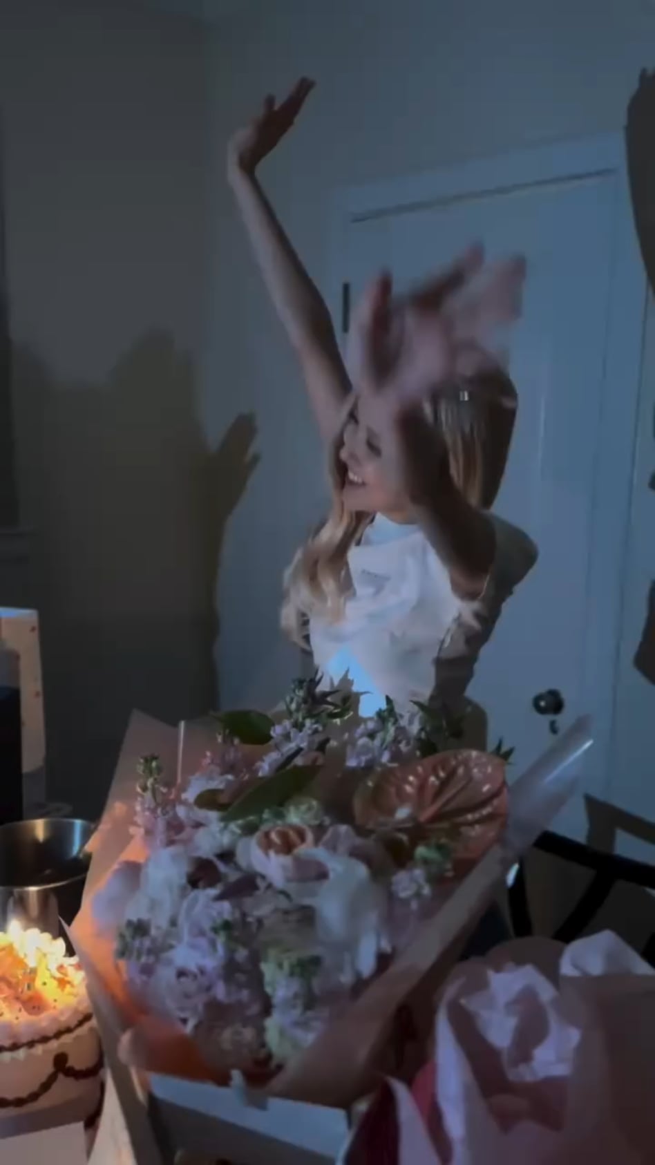 260103 Rosé (vampirehollie) IG Update