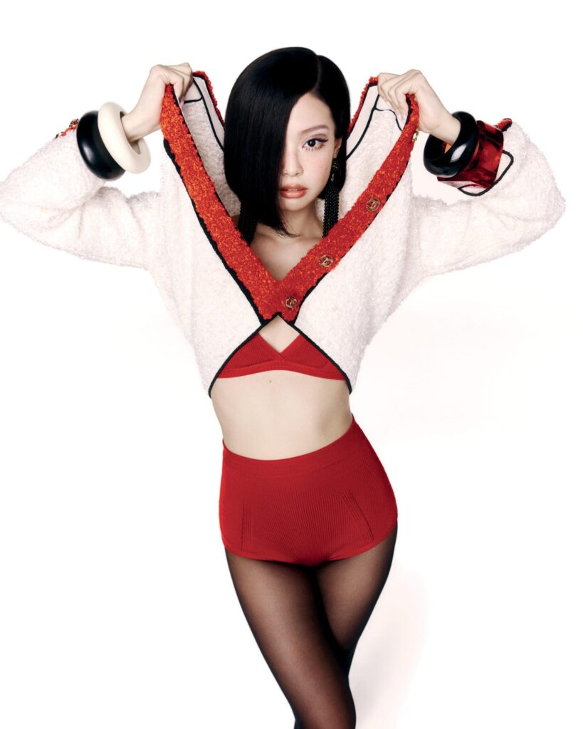 260101 V158: I DREAM OF JENNIE | V Magazine