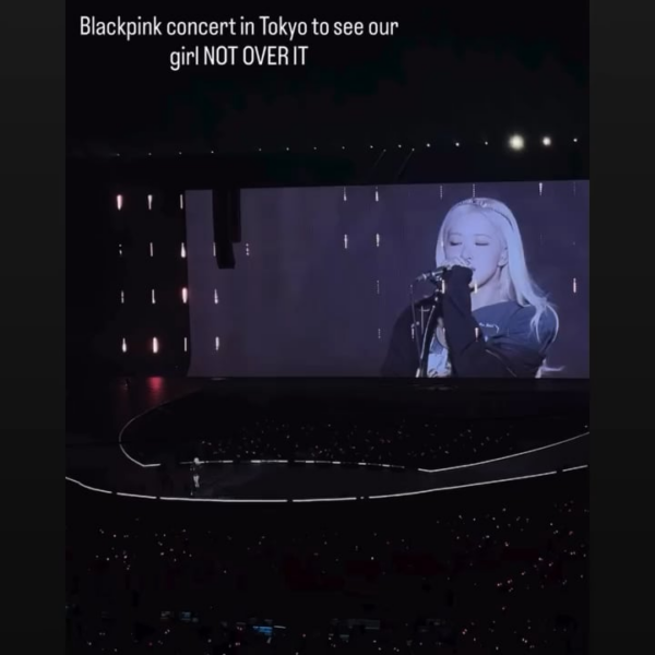 260130 ROSÉ IG Story Update