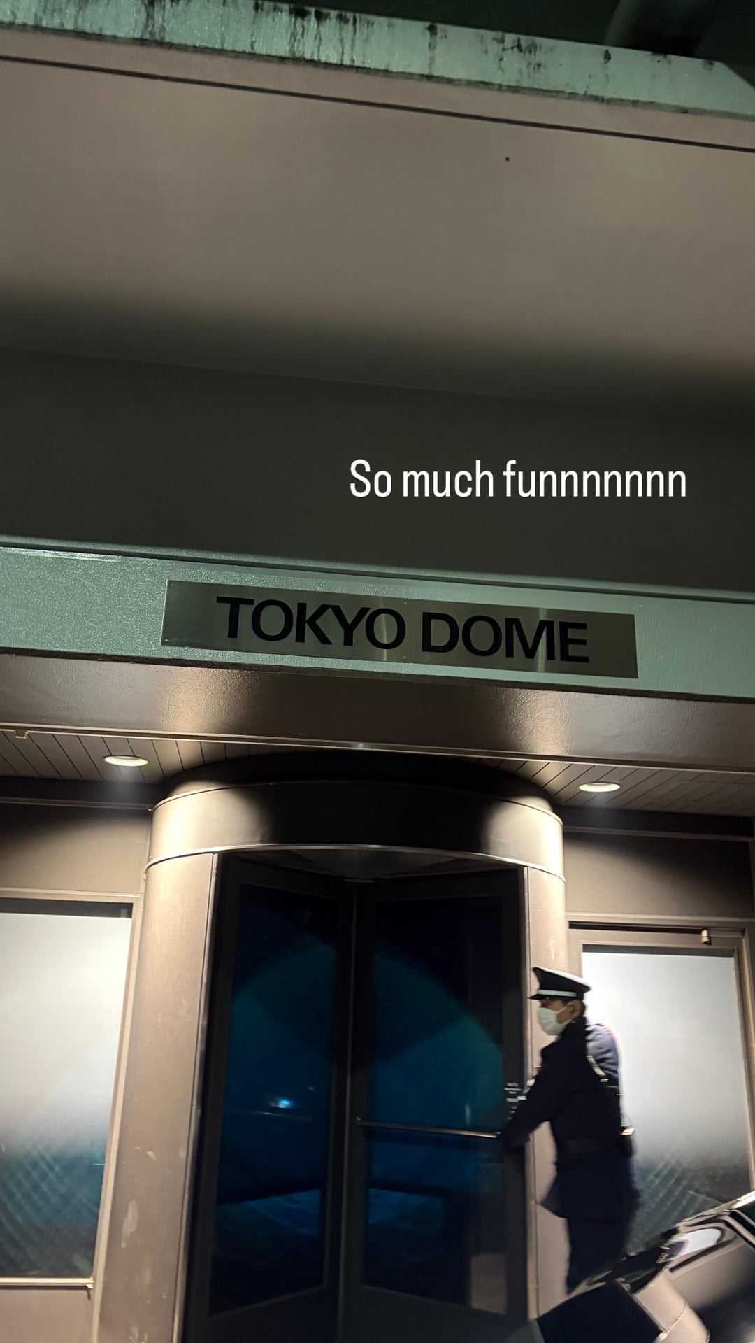 260117 ROSÉ IG Story Update