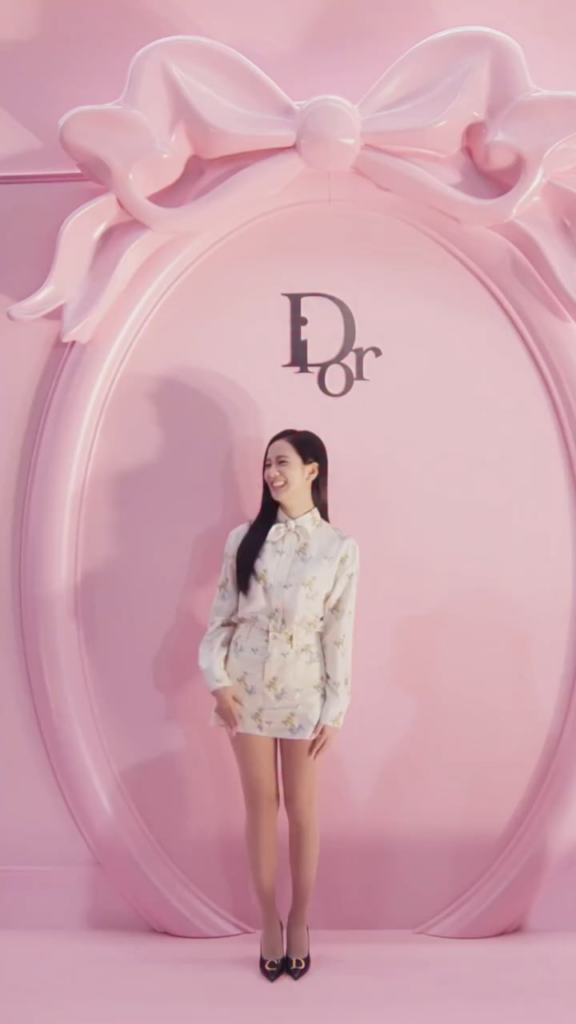 260128 Jisoo for DIOR Beauty