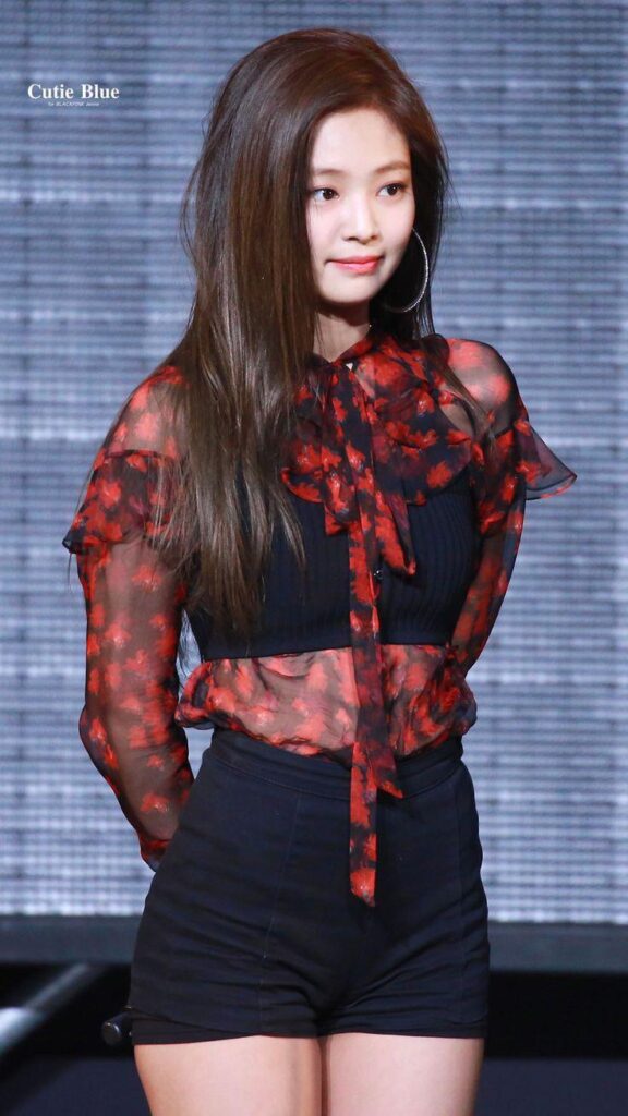 170514 JENNIE YG X UNICEF WALKING FESTIVAL 2017