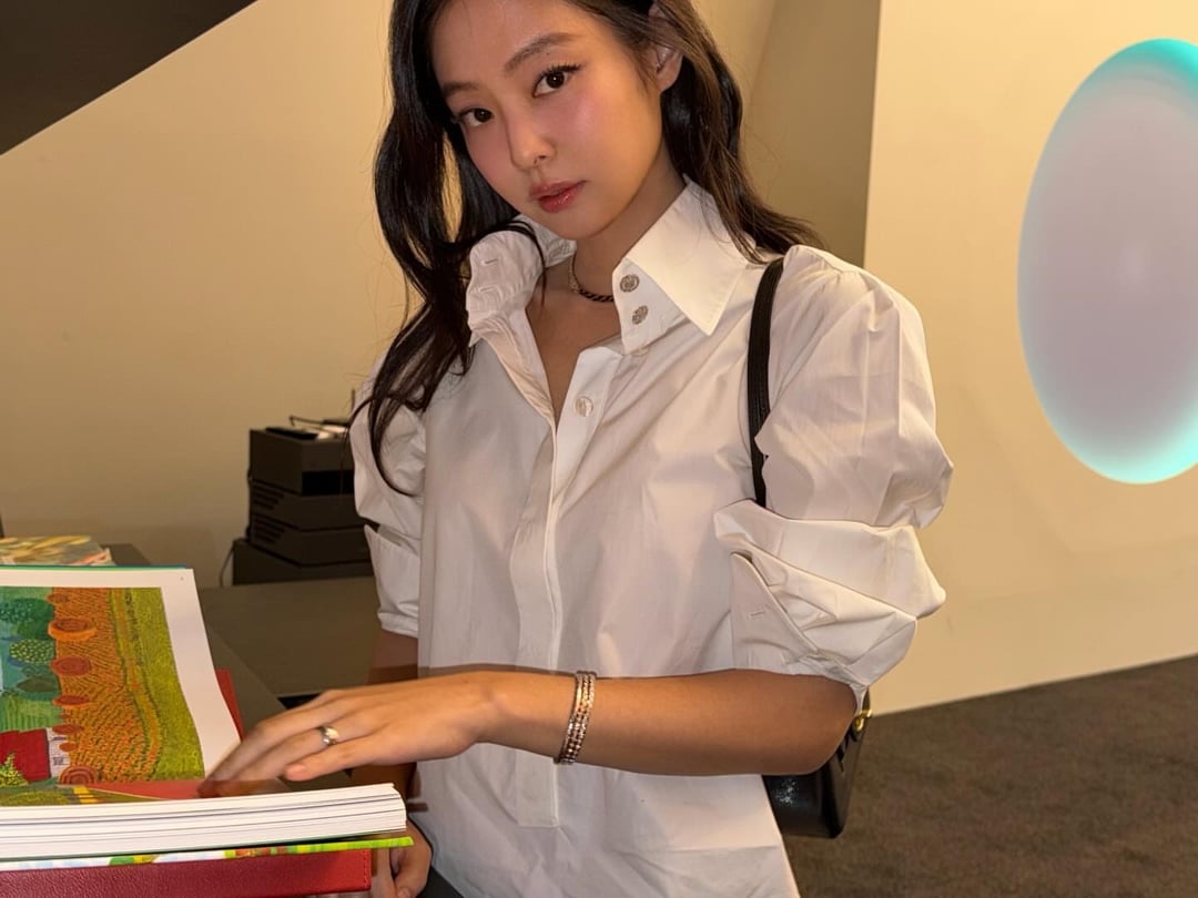 Jennie Instagram Update - 260106